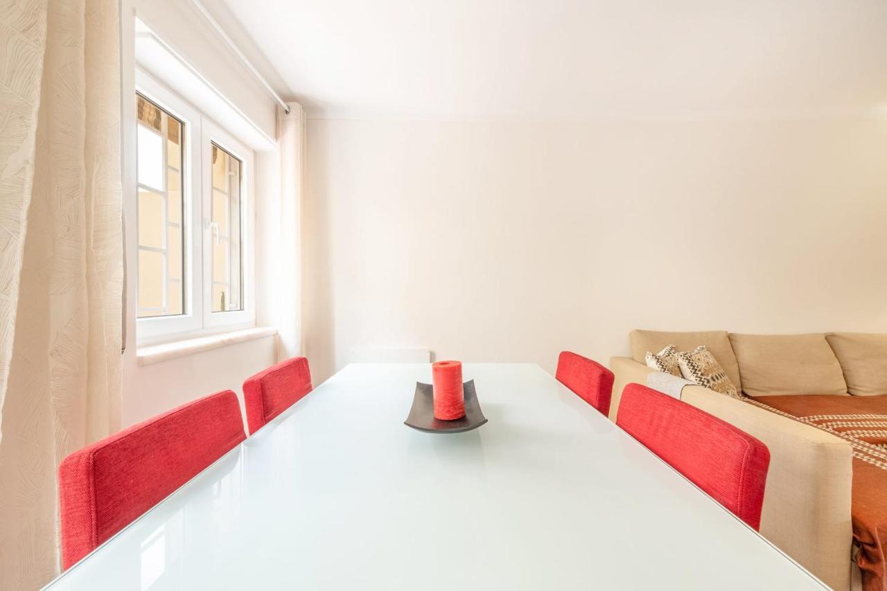 Guestready - Minimalist Downtown Apt With Terrace Leilighet Carcavelos  Eksteriør bilde