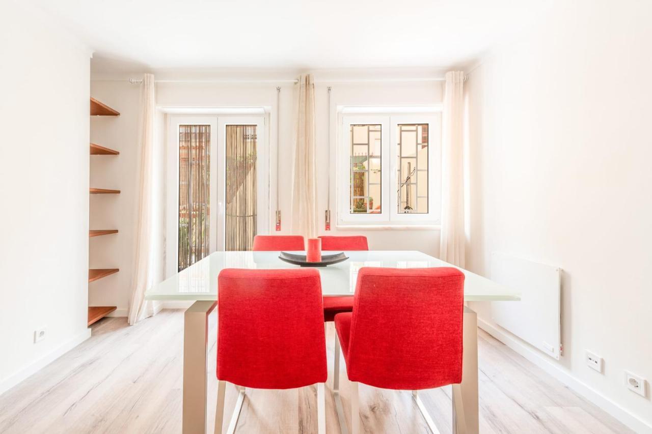 Guestready - Minimalist Downtown Apt With Terrace Leilighet Carcavelos  Eksteriør bilde