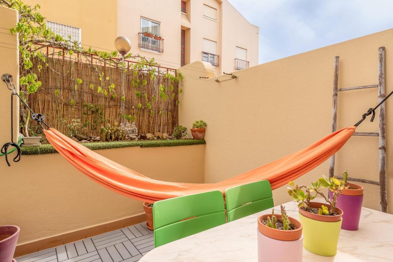 Guestready - Minimalist Downtown Apt With Terrace Leilighet Carcavelos  Eksteriør bilde