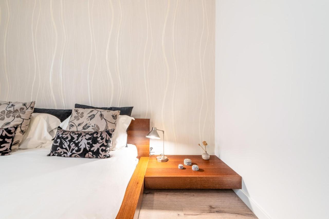 Guestready - Minimalist Downtown Apt With Terrace Leilighet Carcavelos  Eksteriør bilde